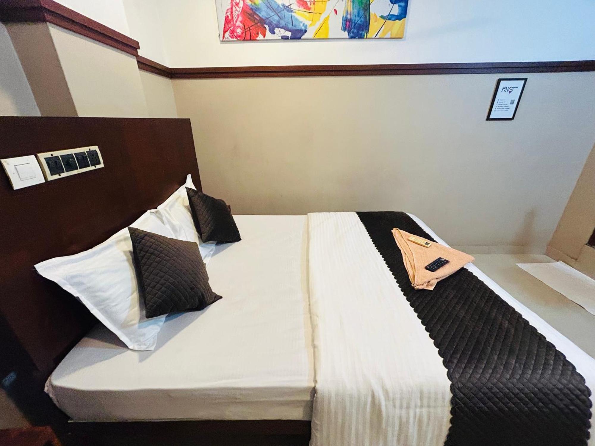Rio Rooms Medical College Кожикоде Екстер'єр фото