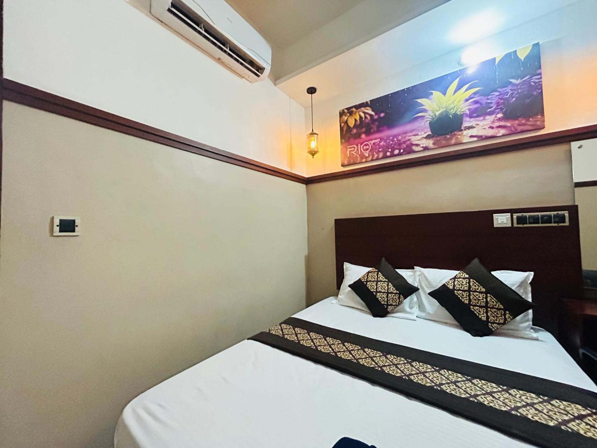 Rio Rooms Medical College Кожикоде Екстер'єр фото