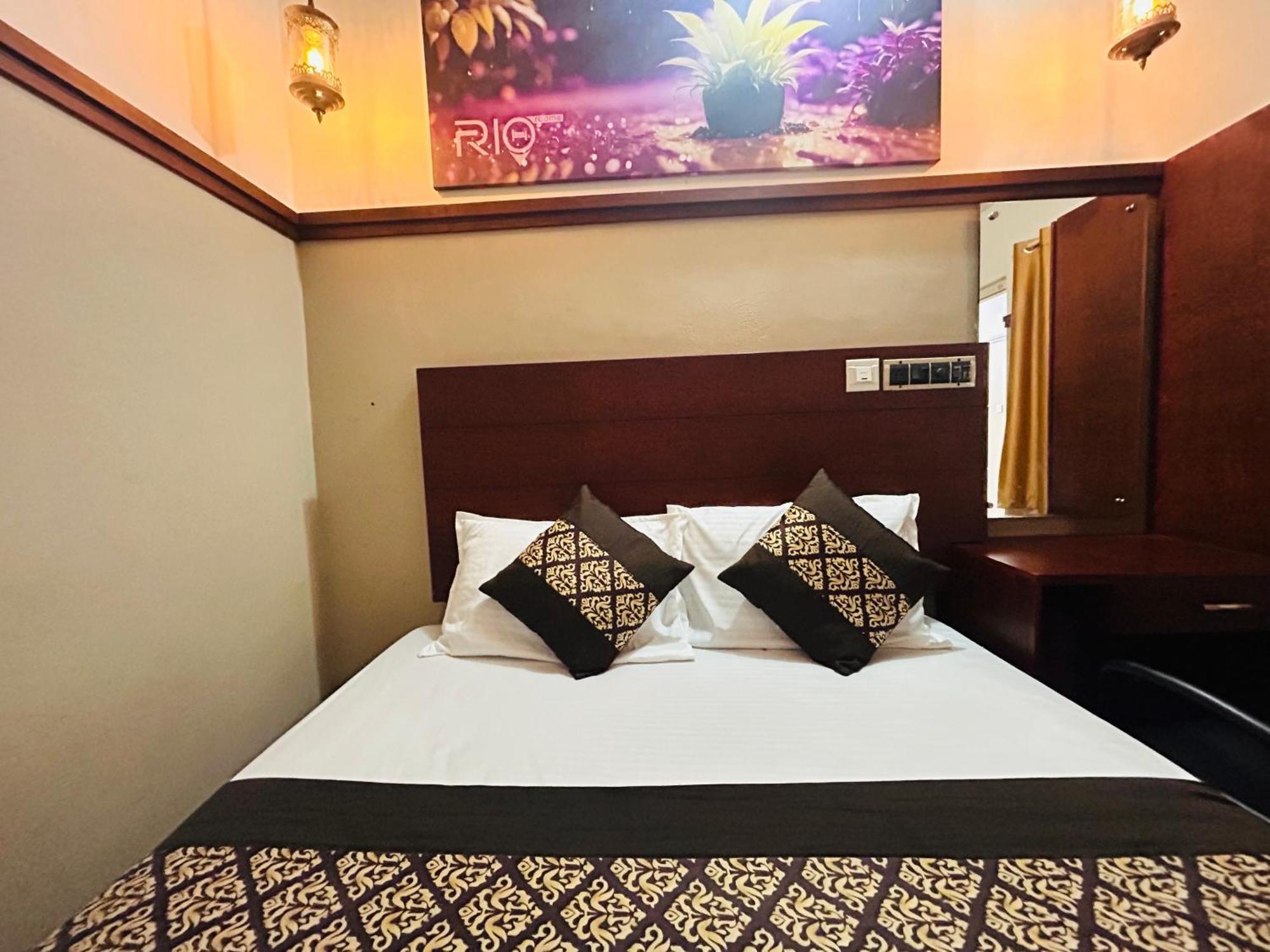 Rio Rooms Medical College Кожикоде Екстер'єр фото