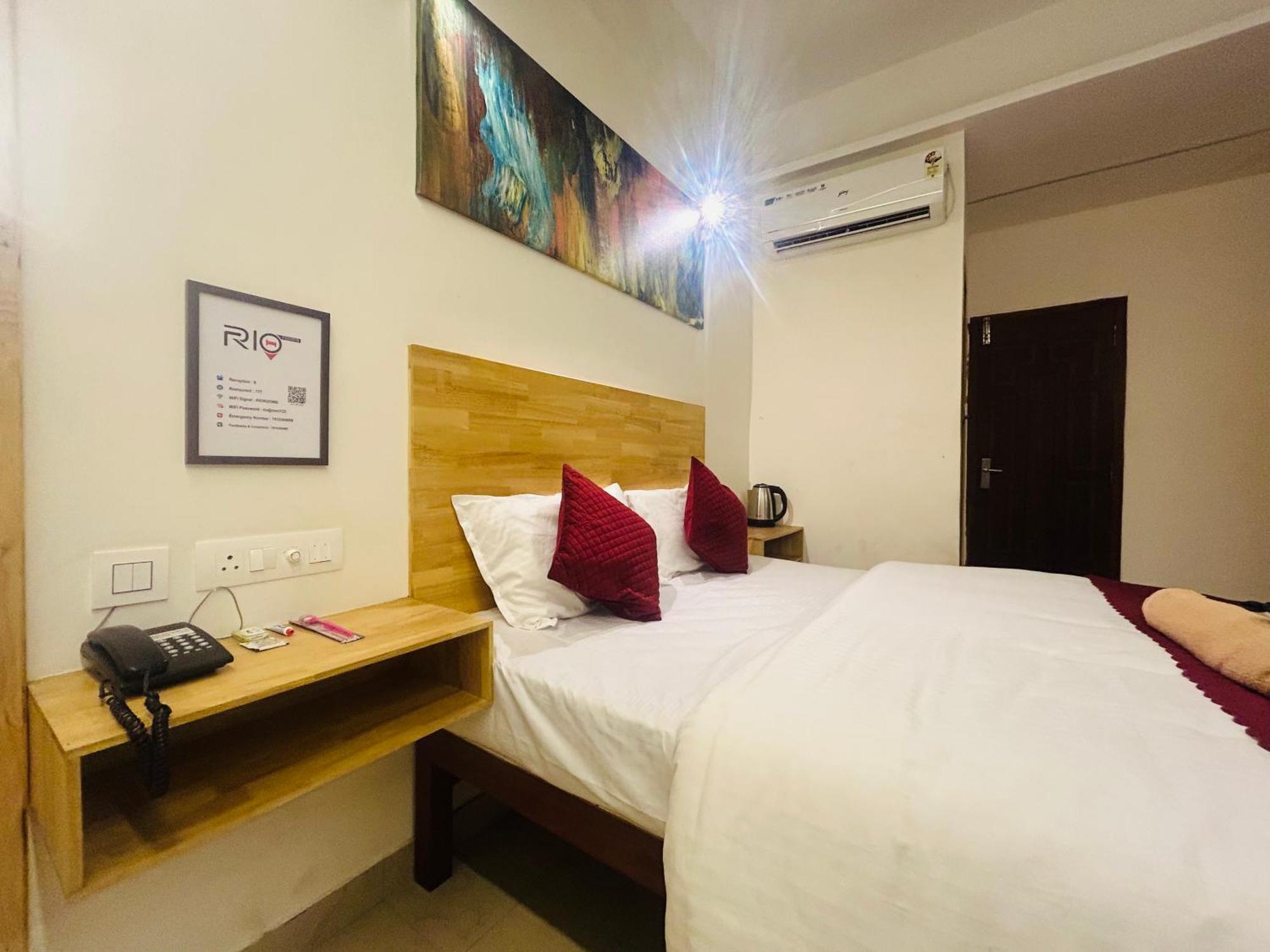 Rio Rooms Medical College Кожикоде Екстер'єр фото