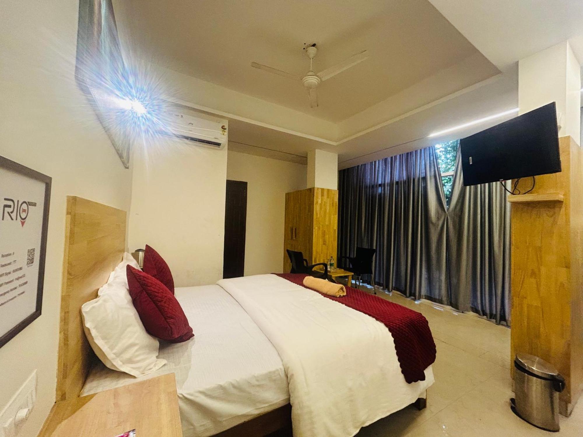 Rio Rooms Medical College Кожикоде Екстер'єр фото