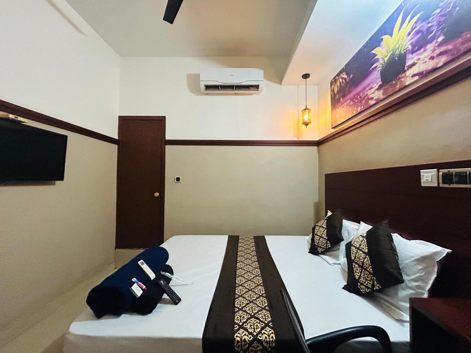 Rio Rooms Medical College Кожикоде Екстер'єр фото