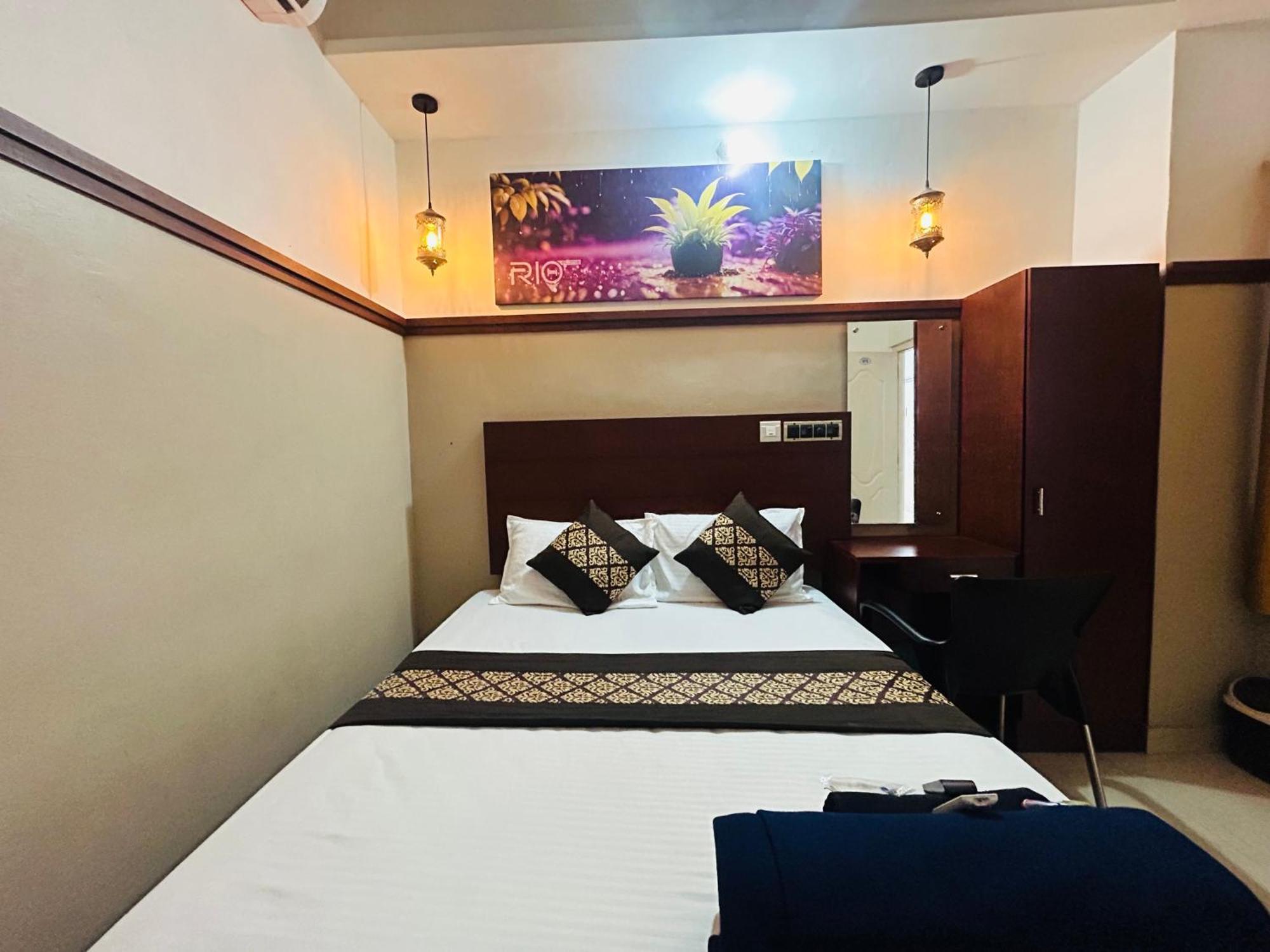 Rio Rooms Medical College Кожикоде Екстер'єр фото