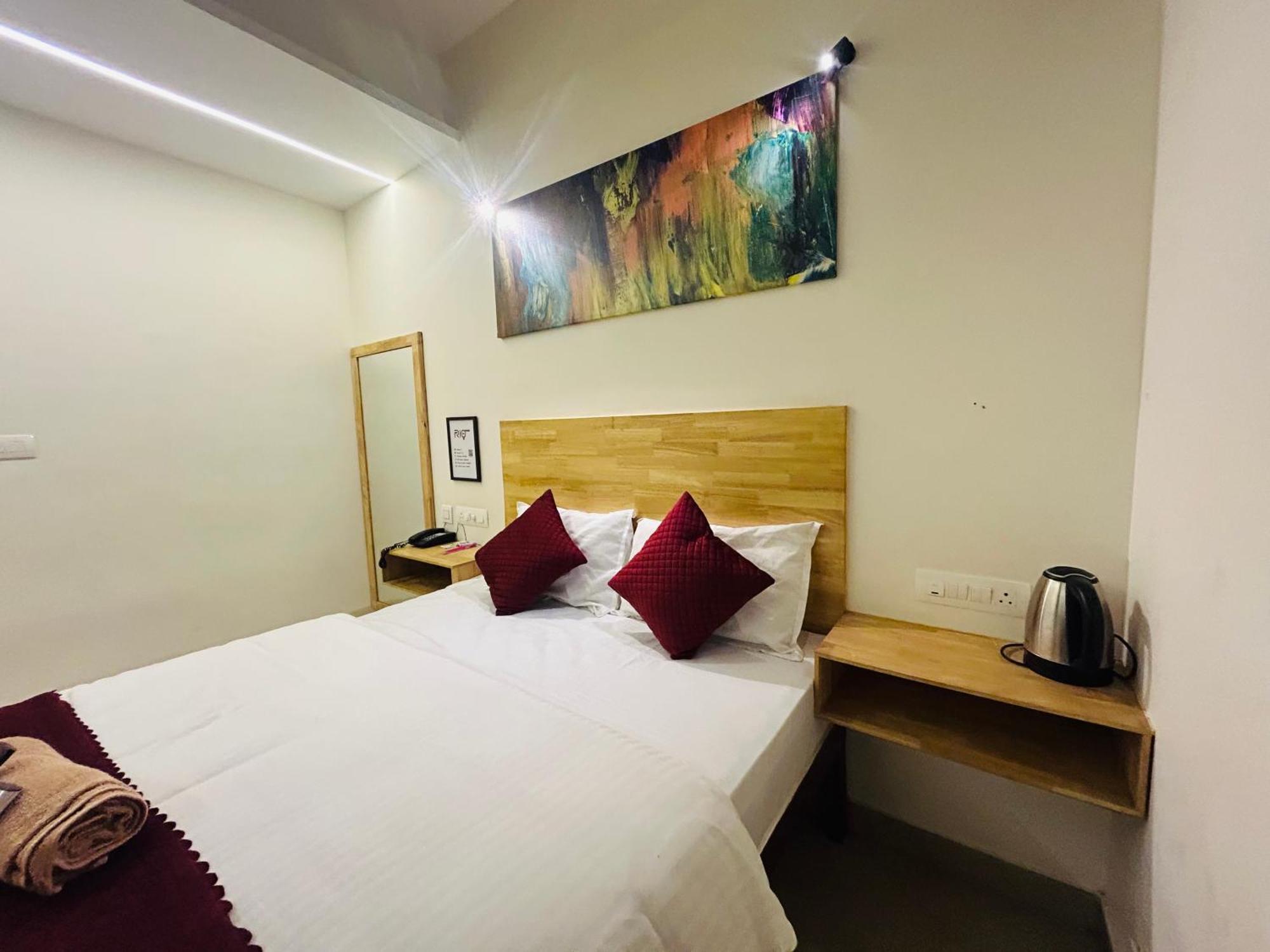 Rio Rooms Medical College Кожикоде Екстер'єр фото
