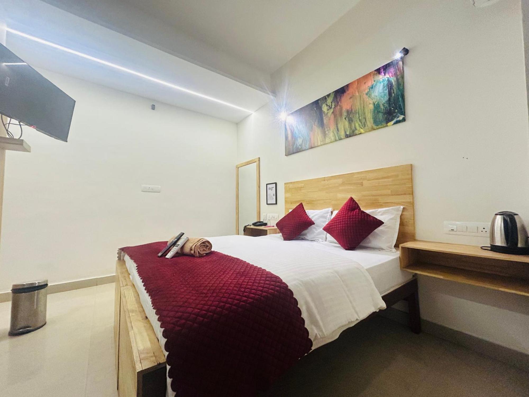Rio Rooms Medical College Кожикоде Екстер'єр фото