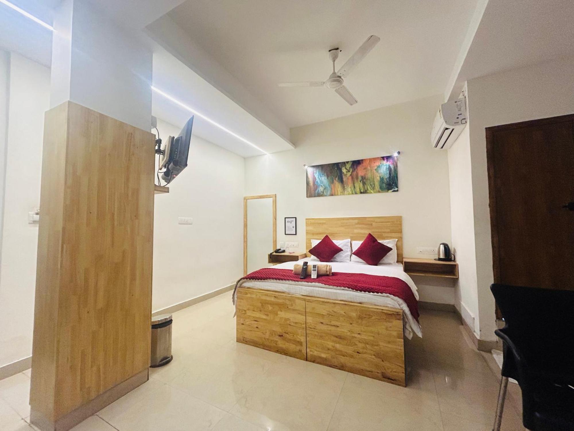 Rio Rooms Medical College Кожикоде Екстер'єр фото