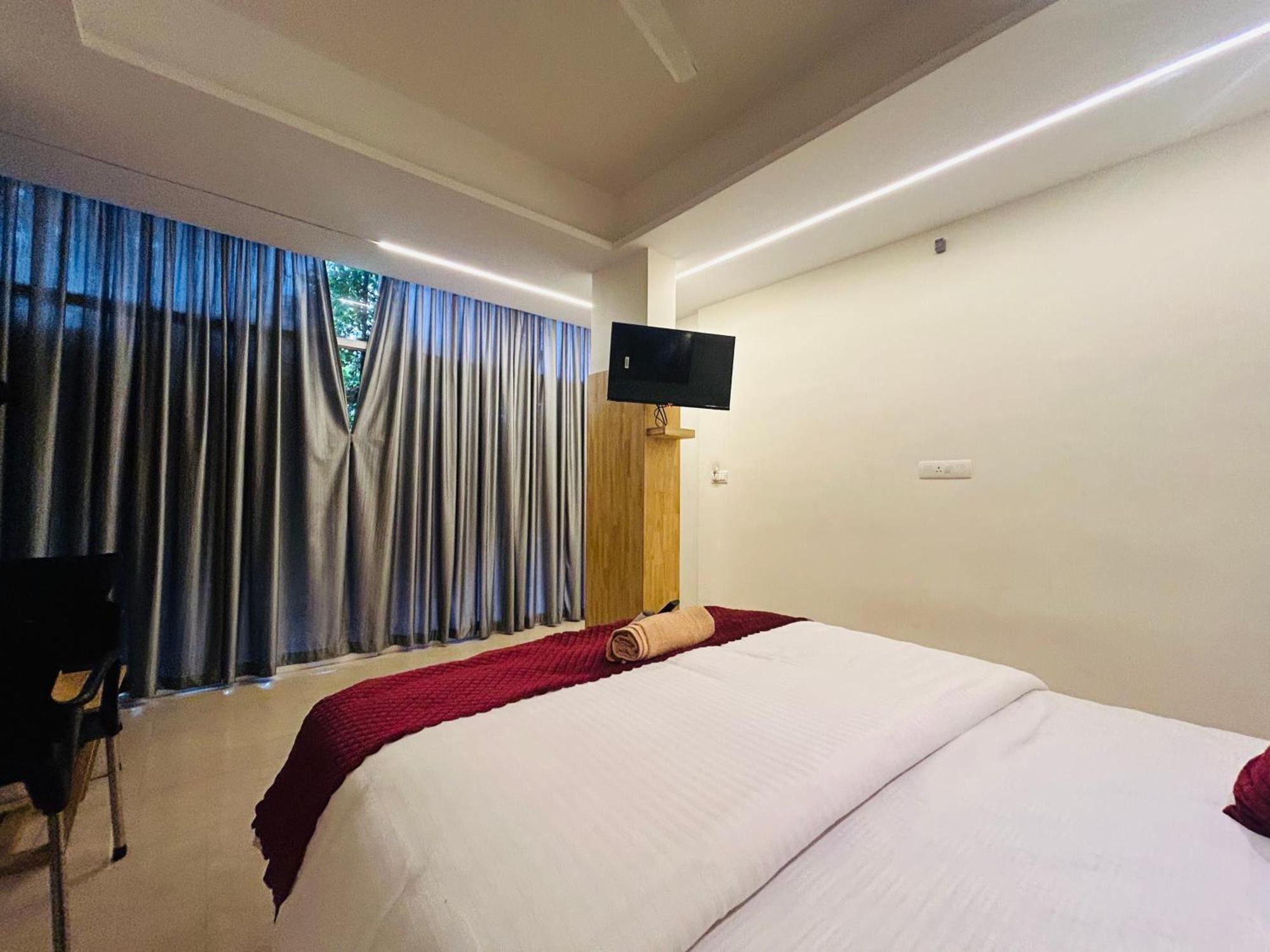 Rio Rooms Medical College Кожикоде Екстер'єр фото