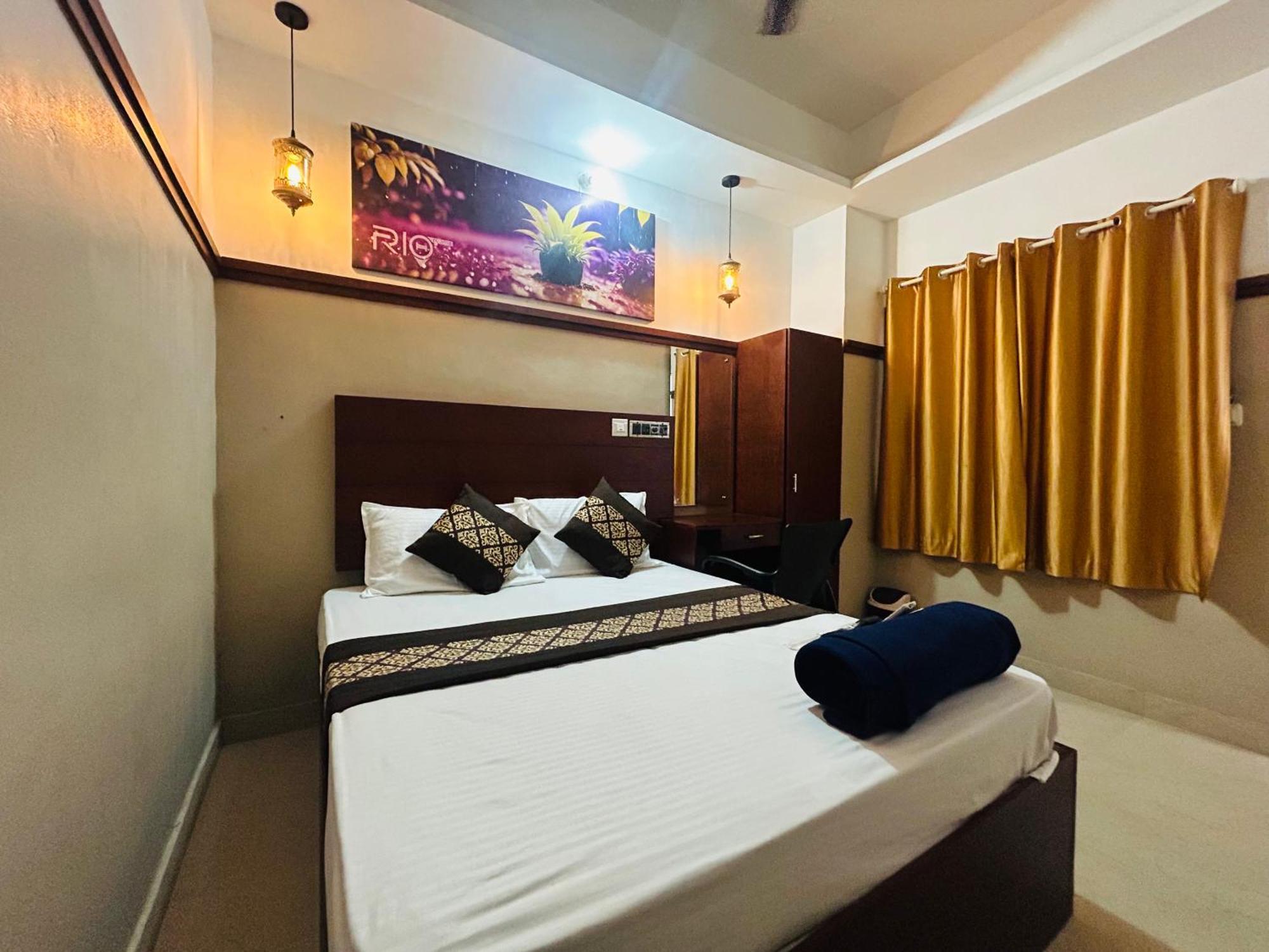 Rio Rooms Medical College Кожикоде Екстер'єр фото