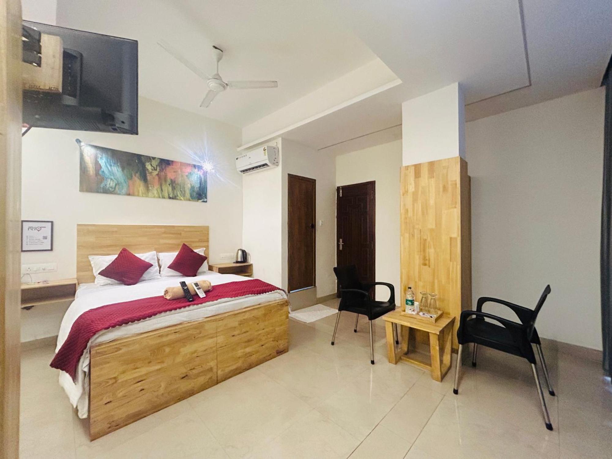 Rio Rooms Medical College Кожикоде Екстер'єр фото
