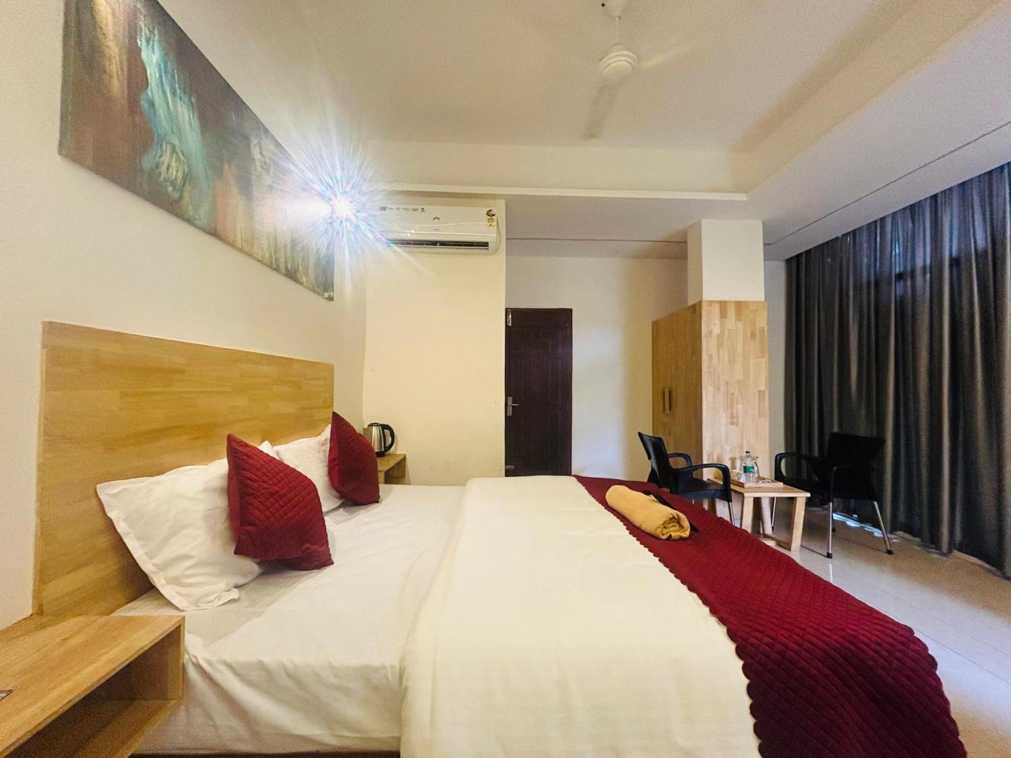 Rio Rooms Medical College Кожикоде Екстер'єр фото
